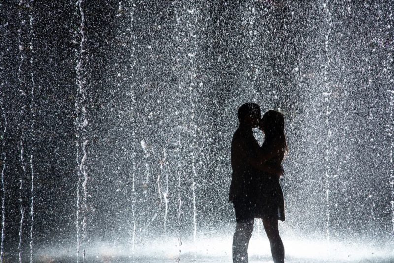 Boston Engagement Photography